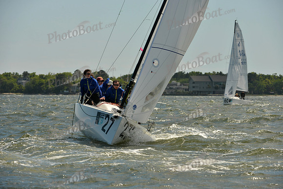 2016 Charleston Race Week D 0322