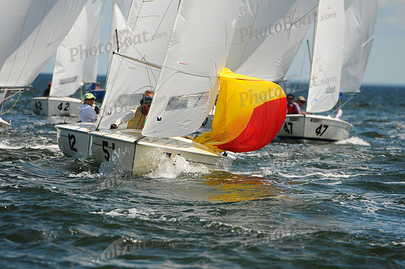 2011 Flying Scot NAC F 697