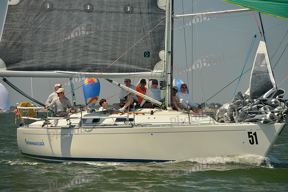 2017 Southern Bay Race Week B_0692