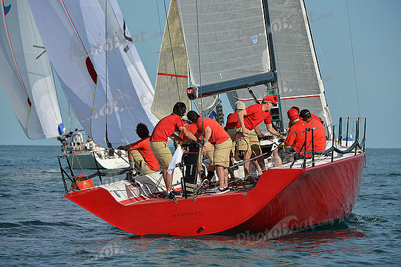 2014 Key West Race Week A 643