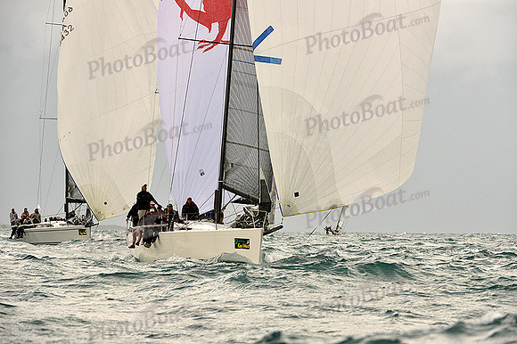 2014 Key West Race Week B 1530