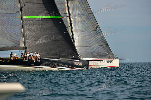 2014 Key West Race Week A 384