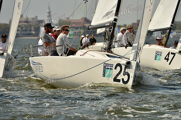 2014 Charleston Race Week D 1618