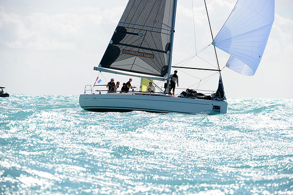 2017 Quantum Key West RW B 1110