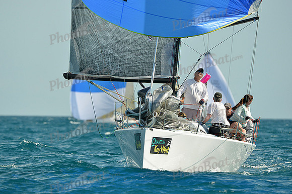 2015 Key West Race Week D 821