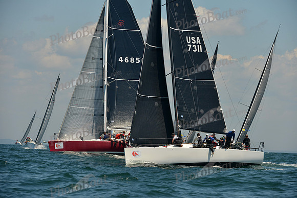 2015 Block Island Race Week A 389