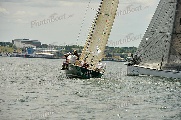 2015 NYYC Annual Regatta C 149