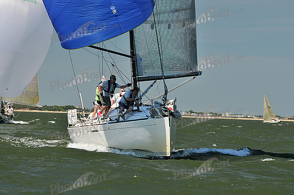 2013 Southern Bay Race Week D 352