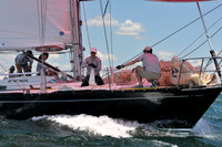 2012 Newport Bermuda 260