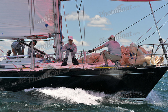 2012 Newport Bermuda 260