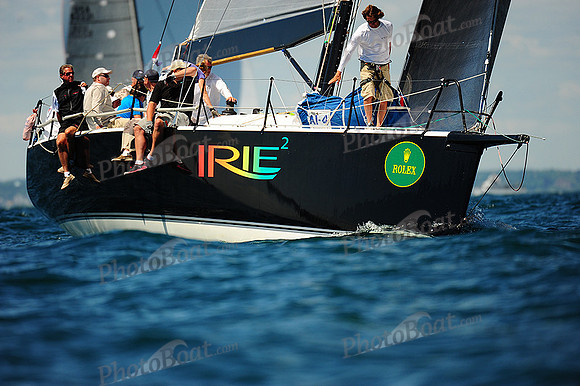 2014 NYYC Annual Regatta C 985