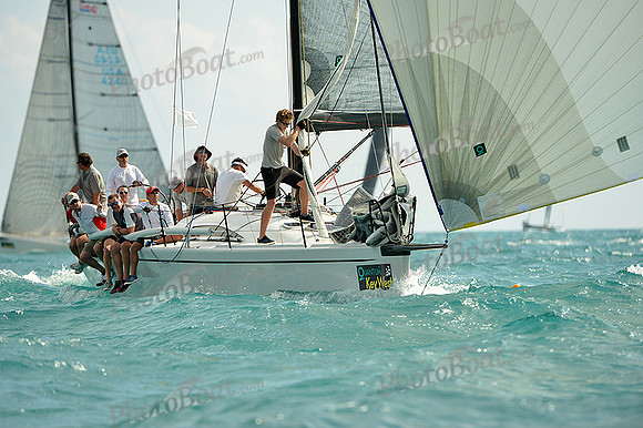 2015 Key West Race Week D 2178