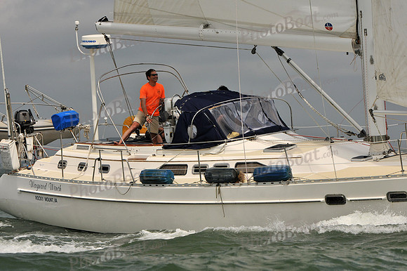 2012 Charleston Race Week A 2303