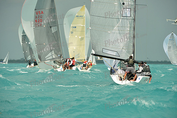 2015 Key West Race Week E 2002