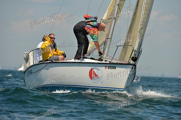 2015 Block Island Race Week A 1567