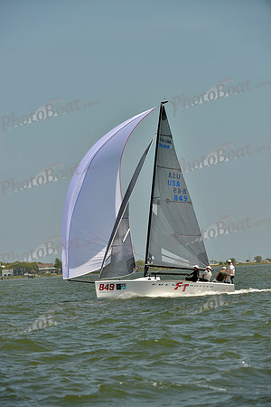 2018 Charleston Race Week A_1832