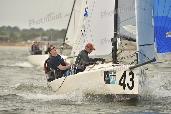 2019 Charleston Race Week H_0909