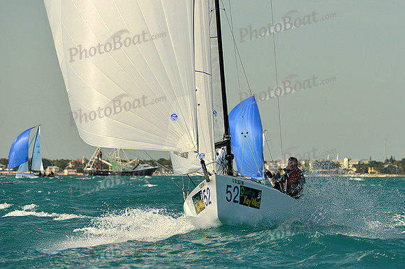 2014 Key West Race Week E 1355