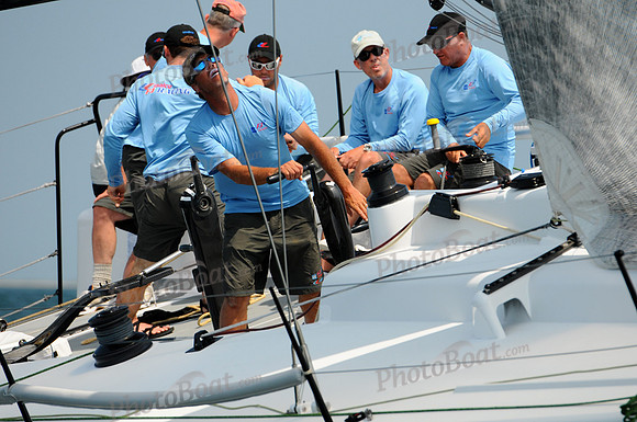 2011 Block Island RW C 120