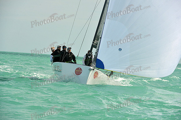 2016 Key West Race Week D_0551