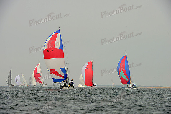 2013 Block Island Race Week D 985