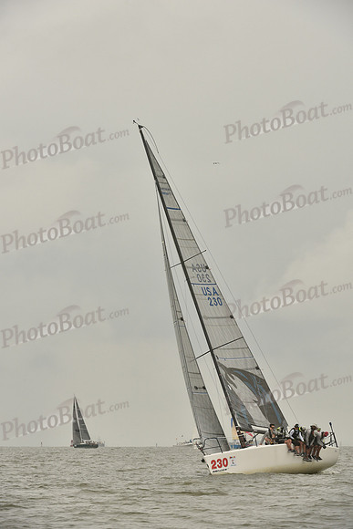 2018 Southern Bay Race Week D_0717