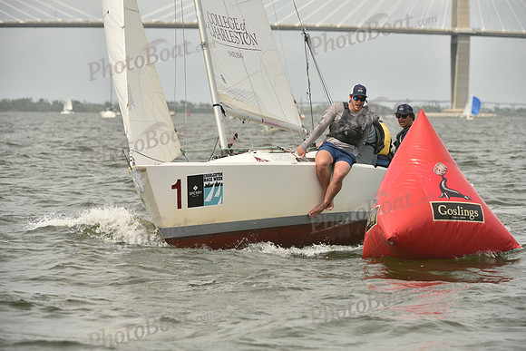 2019 Charleston Race Week F_0257