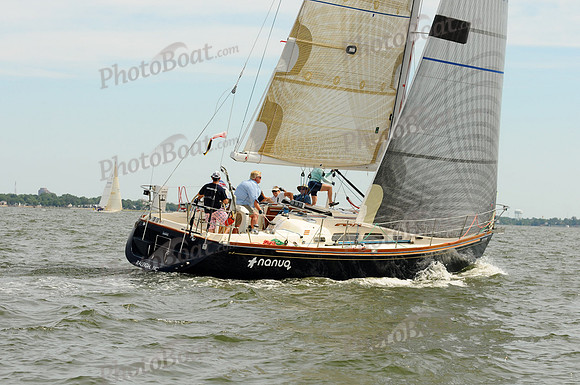 2011 Southern Bay RW A 752