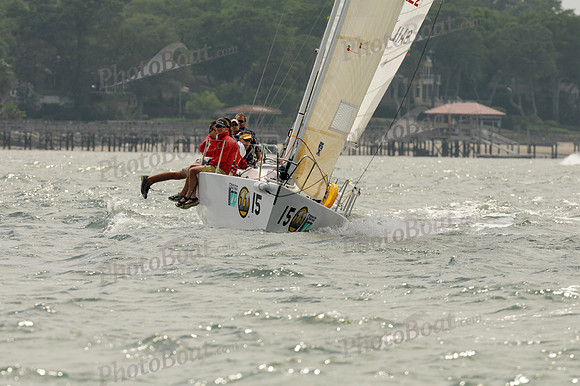 2012 Charleston Race Week A 1549