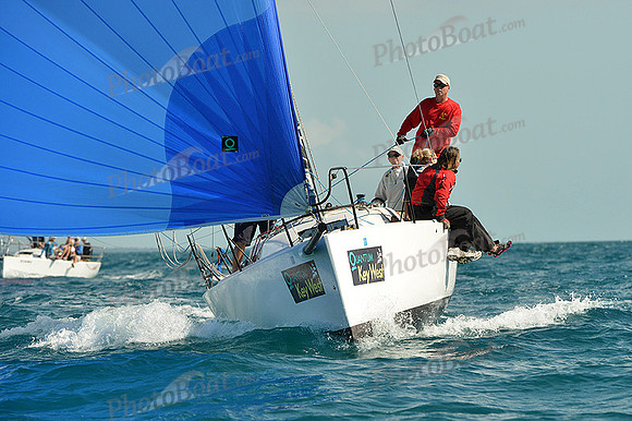 2015 Key West Race Week D 899