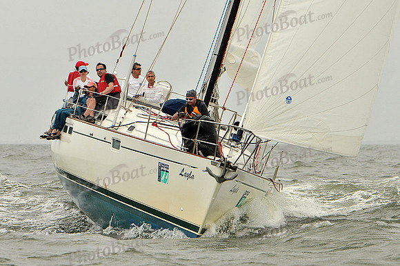 2013 Charleston Race Week A 580