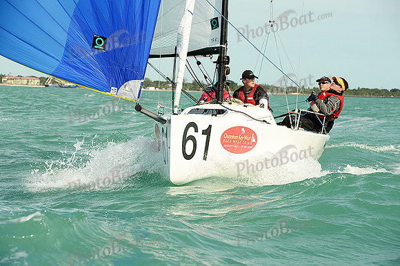 2016 Key West Race Week E_0106