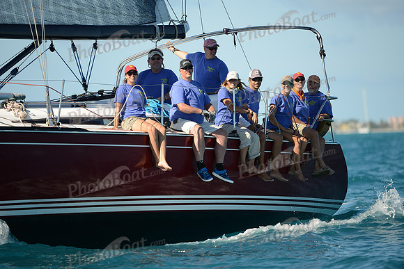 2017 Quantum Key West RW H 368
