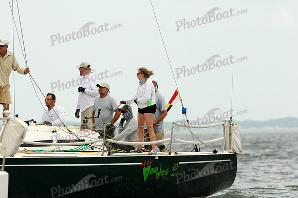 2012 Southern Bay Race Week A 2321