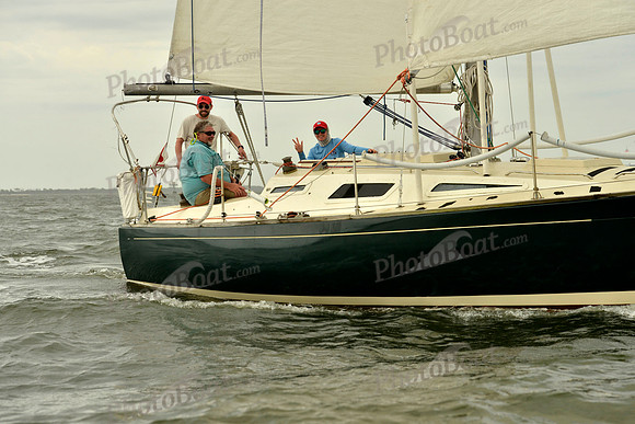 2019 Charleston Race Week I_1380