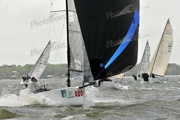2013 Charleston Race Week A 2404