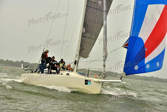 2018 Charleston Race Week C_1213