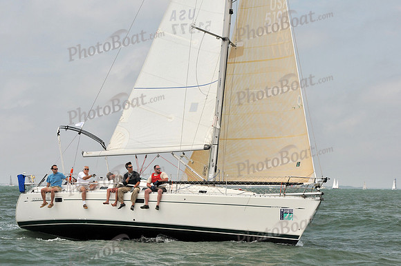 2012 Charleston Race Week A 2542