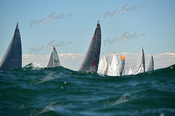 2015 Block Island Race Week H 294