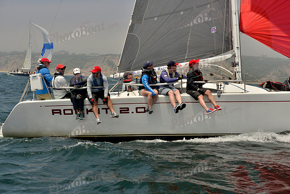 2017 Block Island Race Week D_0811