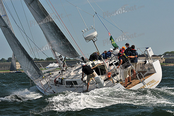 2012 NYYC Annual Regatta A 2555