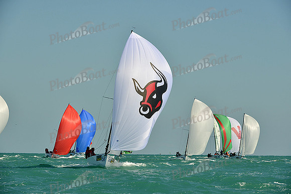 2014 Key West Race Week D 883