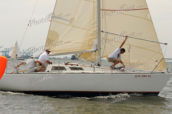 2011 Southern Bay RW B 357