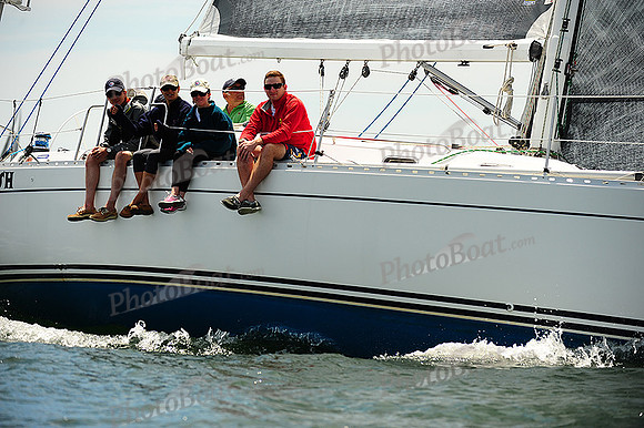 2014 NYYC Annual Regatta C 539