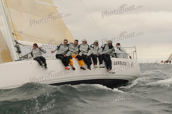 2009 Block Island Race Week Monday 644