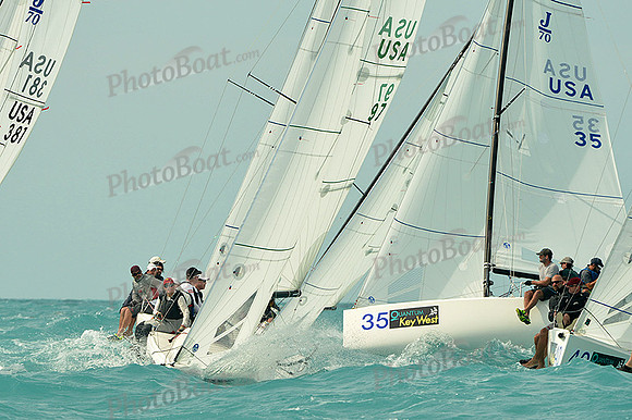 2015 Key West Race Week E 2117