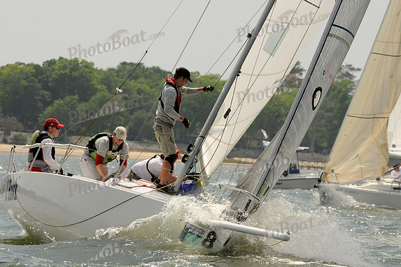 2012 Charleston Race Week A 1615
