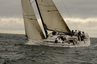 2009 Block Island Race Week Tuesday 1836