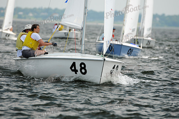 2011 Flying Scot NAC D 468