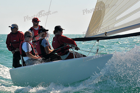 2013 Key West Race Week E 853